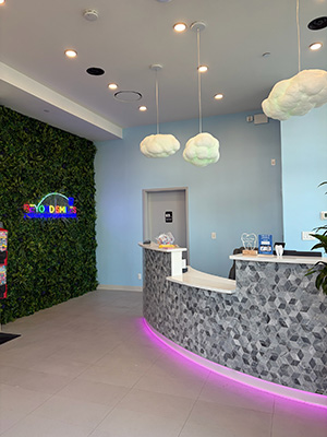 Beyond Smiles Pediatric Dentistry | Stainless Steel Crowns, Fluoride Treatment and White Crowns