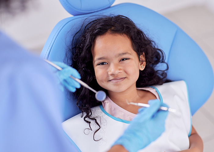 Beyond Smiles Pediatric Dentistry | Pediatric Dentistry, Digital Radiography and Space Maintainers