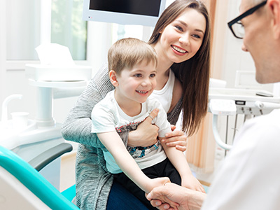 Beyond Smiles Pediatric Dentistry | Digital Radiography, Pediatric Dentistry and Painless Anesthesia