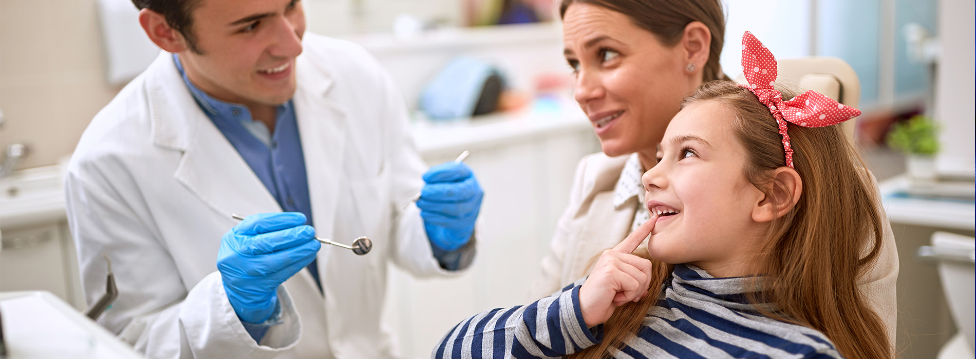 Beyond Smiles Pediatric Dentistry | White Crowns, Preventative Care and Pulpotomies