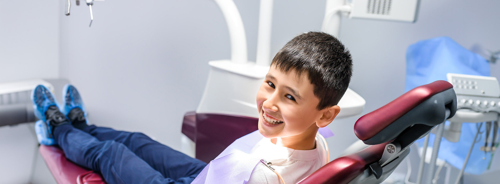 Beyond Smiles Pediatric Dentistry | Special Needs Dentistry, Digital Radiography and White Crowns