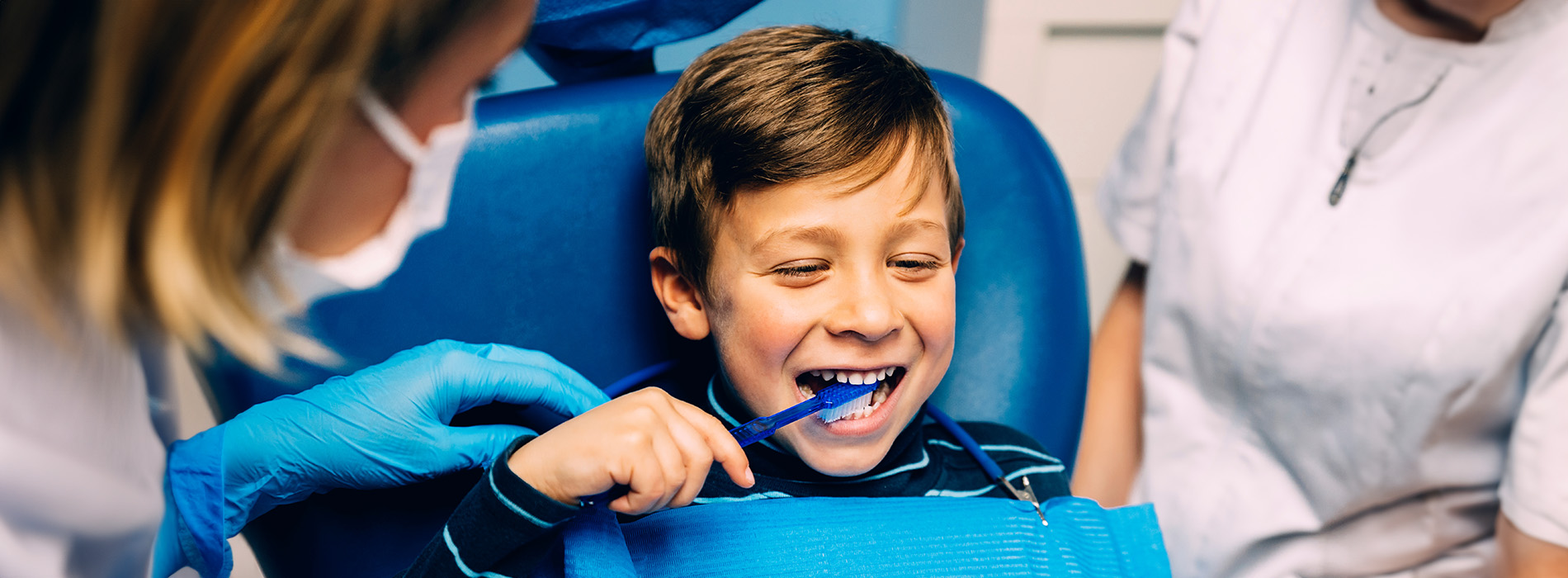 Beyond Smiles Pediatric Dentistry | Emergencies, Digital Radiography and Painless Anesthesia
