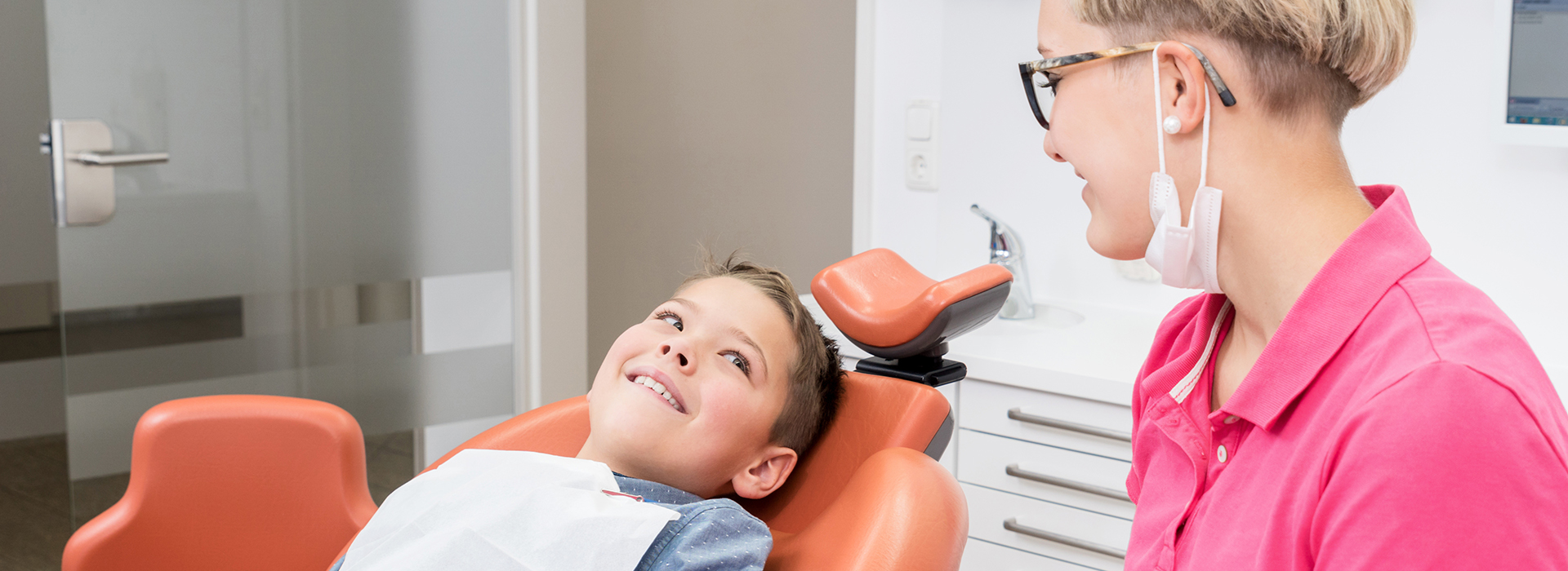 Beyond Smiles Pediatric Dentistry | Space Maintainers, Your Child s First Dental Visit and Noninvasive Dentistry